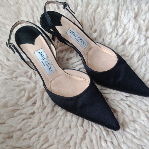 Jimmy Choo Shoes - Jimmy Choo classic heels